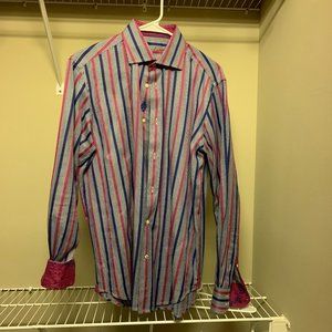 Men's Button Down Shirt